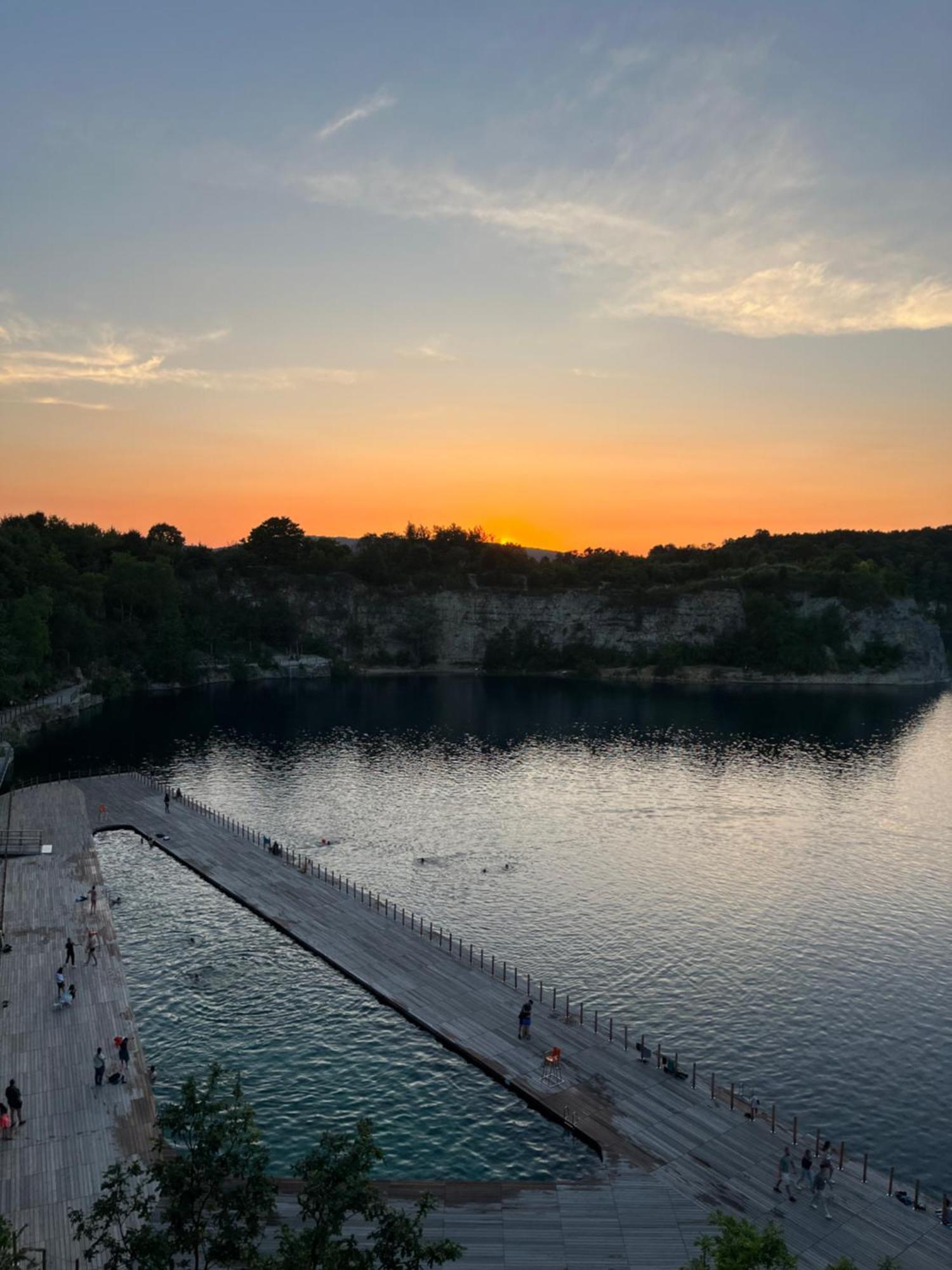 Lake Apartment Krasków Εξωτερικό φωτογραφία